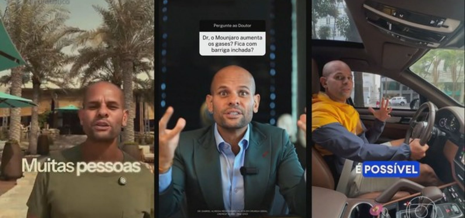 PF relaciona ilha na Bahia e laboratório em SP a esquema irregular de produção de Mounjaro