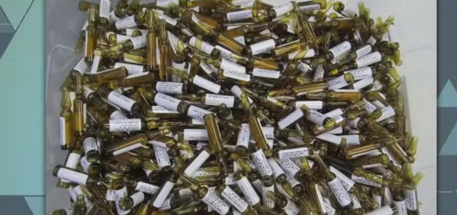 Laboratório em SP era centro de produção ilegal de substâncias para emagrecimento