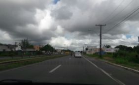 Chuva em Salvador: Codesal registra 15 solicitações de emergência neste sábado