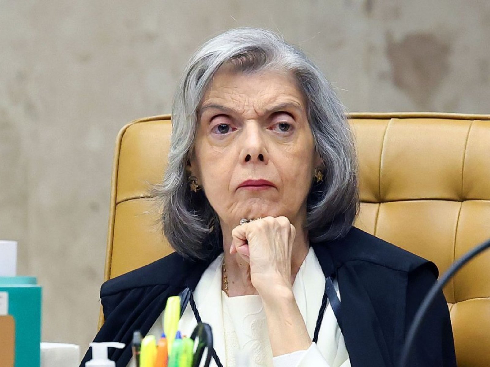 Cármen Lúcia afirma que eleições não terão 'interferência de quem quer que seja"