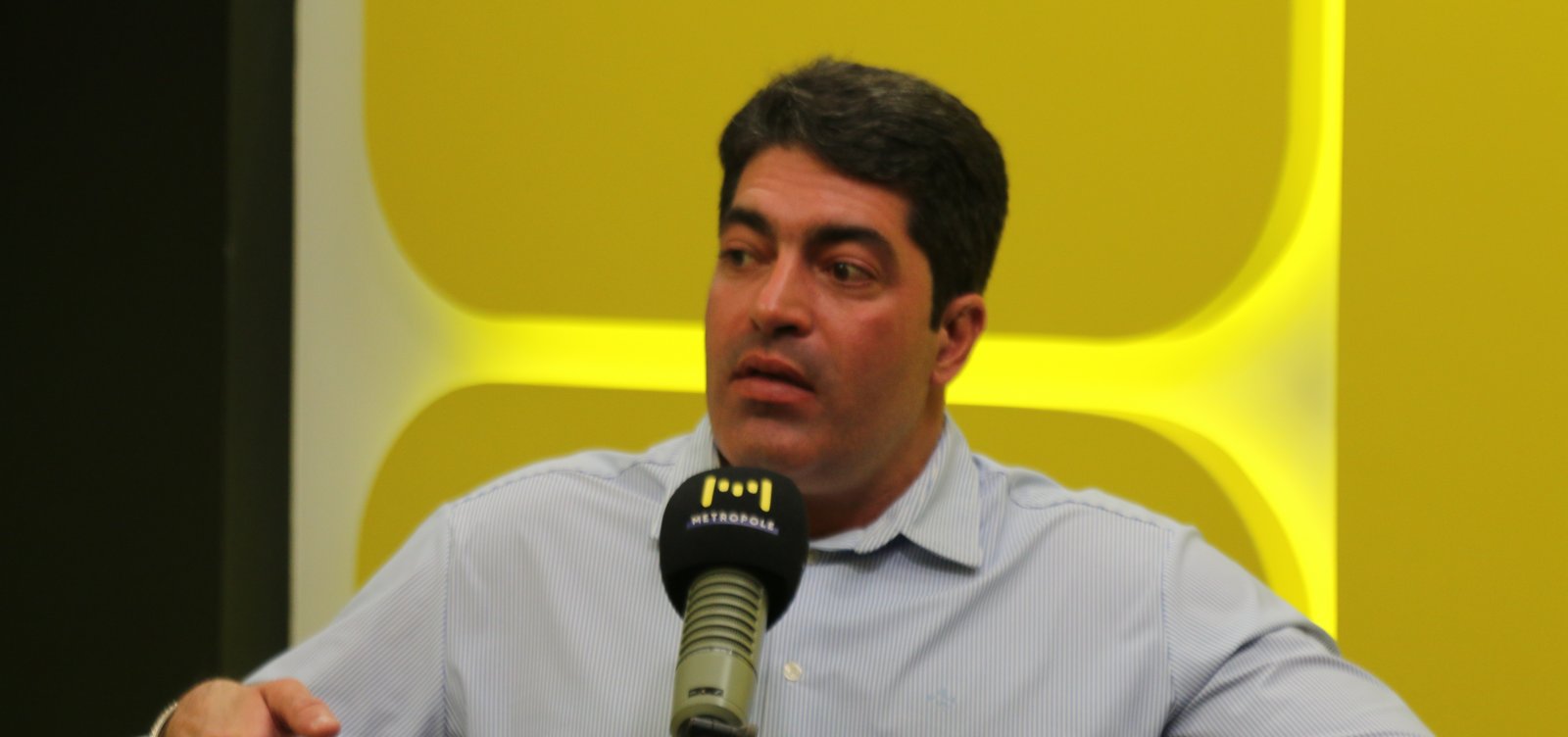 “Precisamos de pessoas com mais propósito no Senado”, diz Otto Alencar Filho