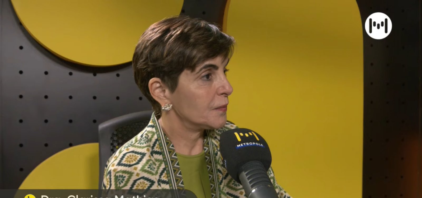 Oncologista reforça importância da criação de vínculos do profissional com pacientes