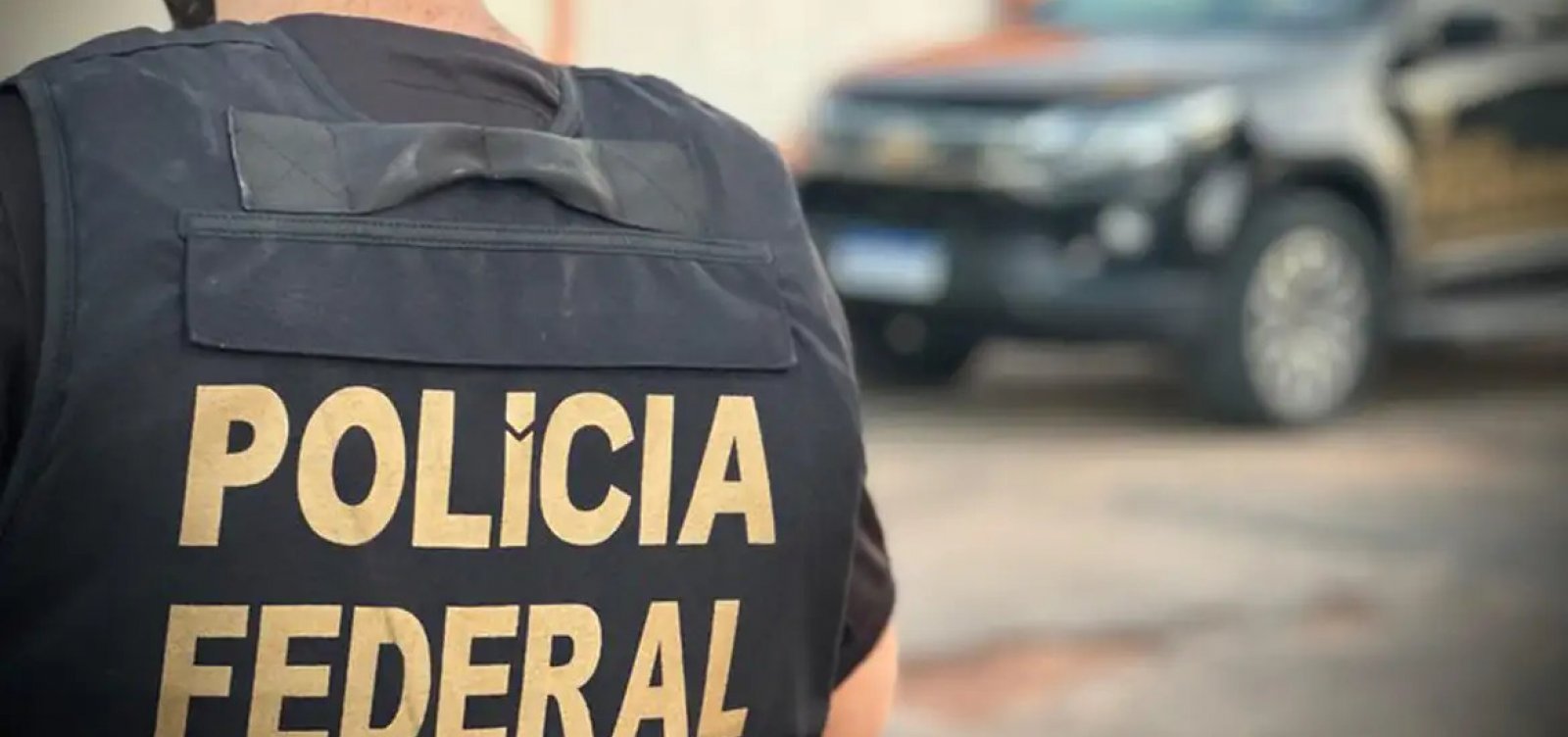 PF realiza operação que investiga ataques cibernéticos contra parlamentares