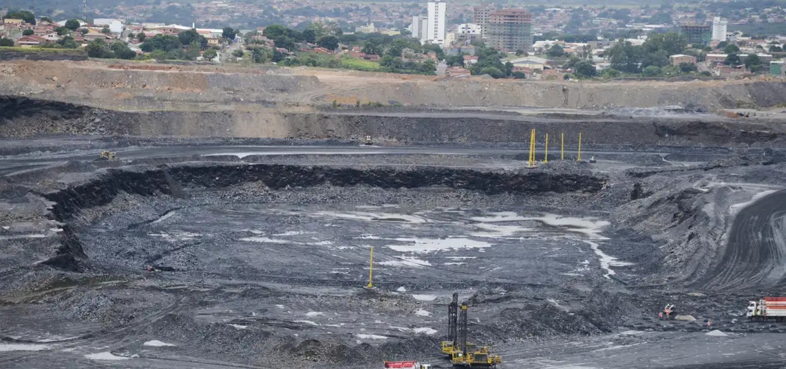 Cerca de 37% da mineração no país tem irregularidades, aponta estudo
