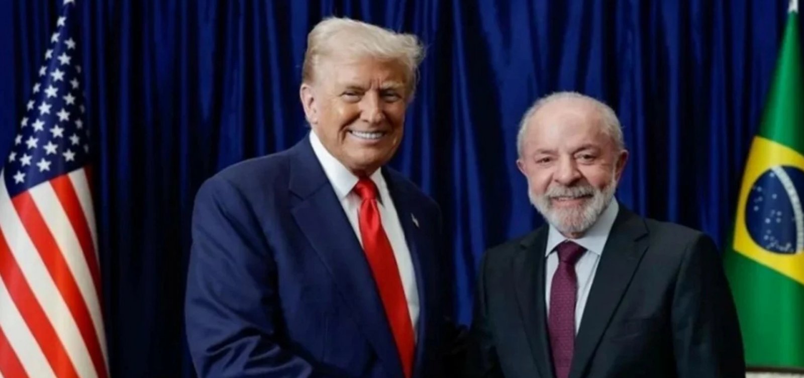Lula e Trump discutem tarifas e cooperação de segurança em ligação