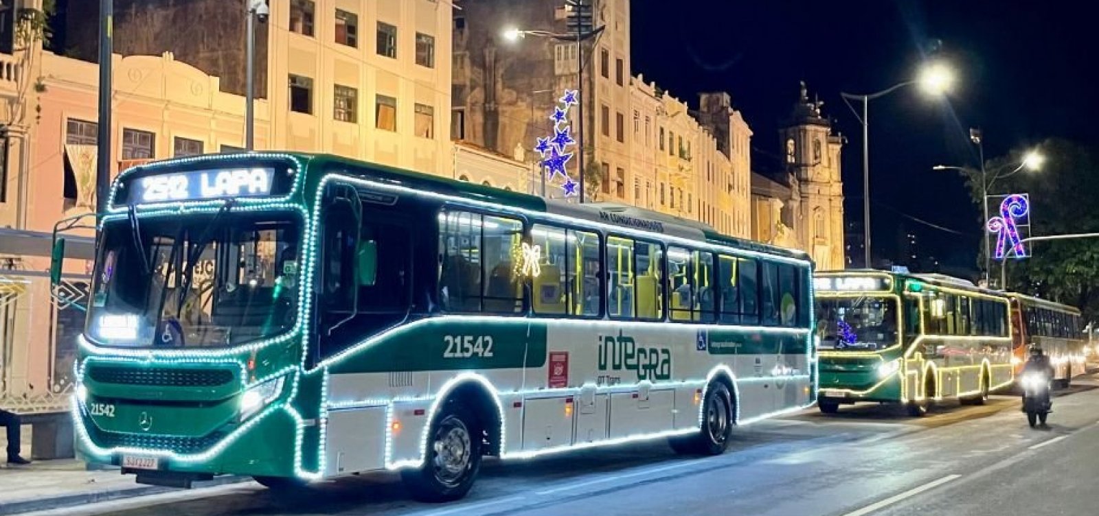 Prefeitura monta operação especial de transporte para Natal Salvador