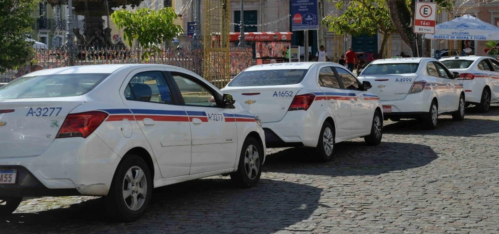 Taxistas têm até 10 de dezembro para realizar vistoria anual em Salvador