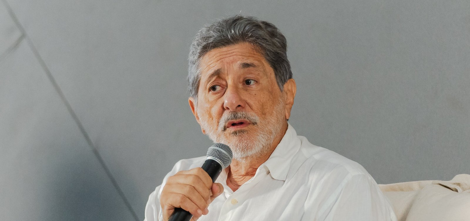 MK Entrevista: "Nós estamos provocando efeitos que podem nos destruir", afirma Sergio Gabrielli