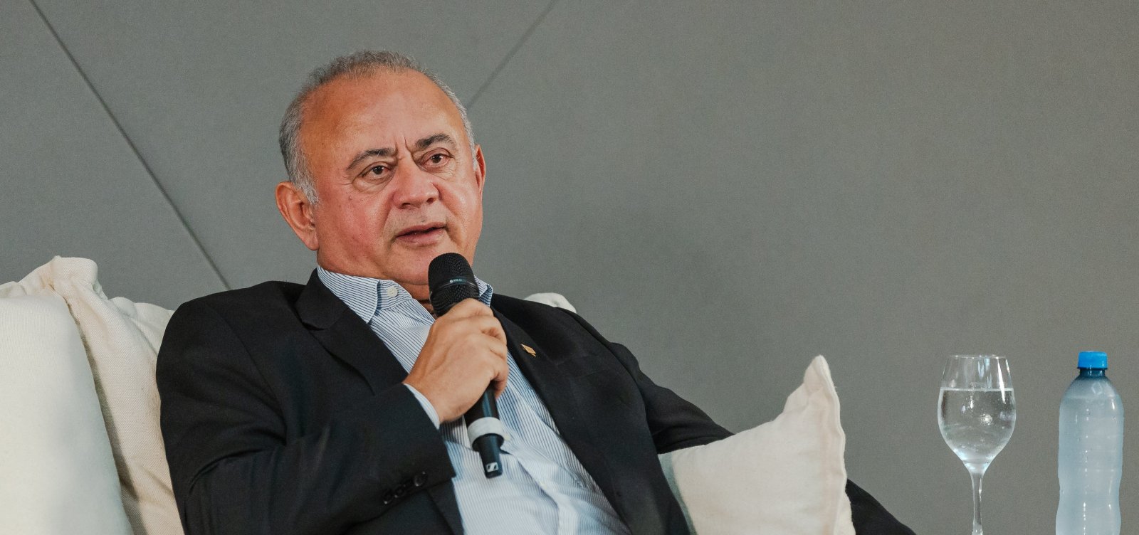 MK Entrevista: Carlos Passos defende uso da energia produzida na Bahia para impulsionar indústria no estado