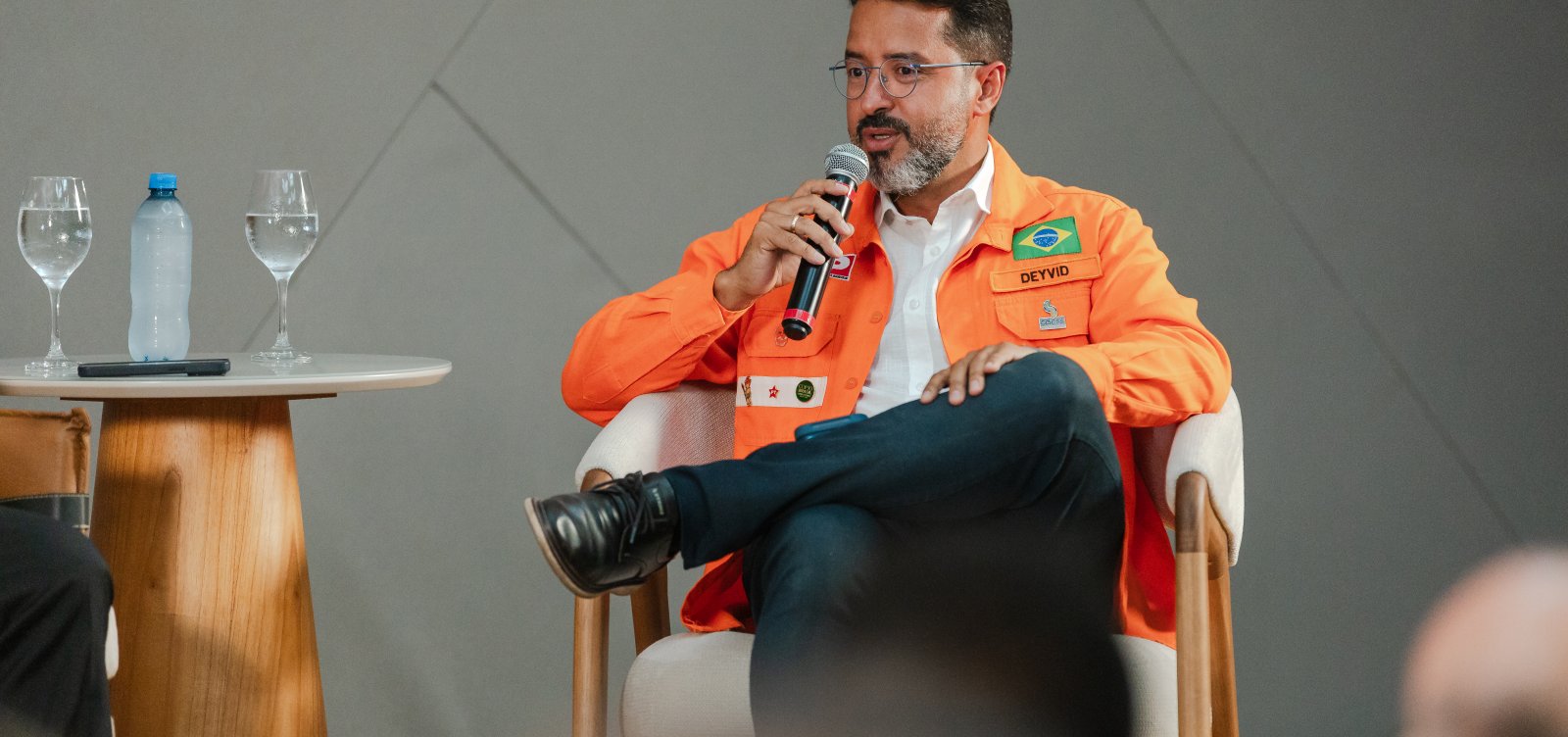 MK Entrevista: Deyvid Bacelar cobra transição energética justa e soberana na Bahia