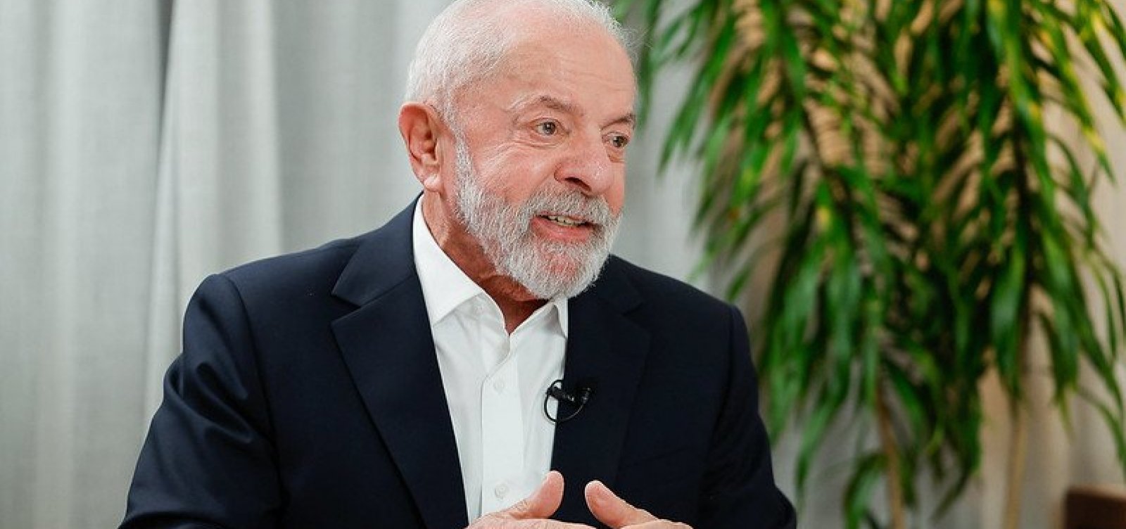 Quem bate em mulher não precisa votar em mim, afirma Lula