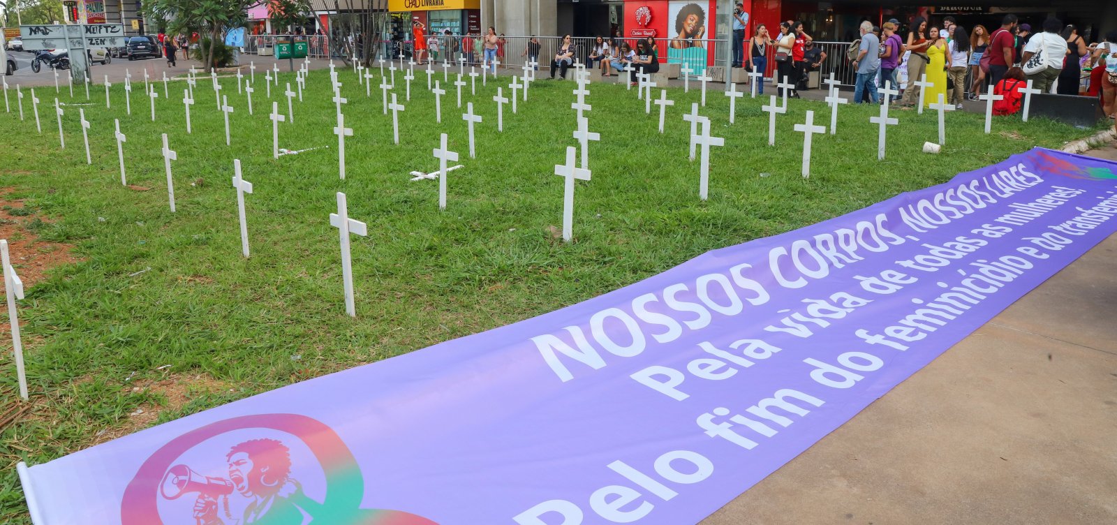 Bahia lidera o Nordeste no número de tentativas e feminicídios consumados