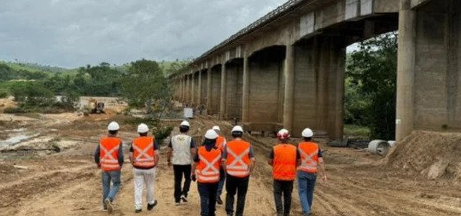 Ponte sobre o Rio Jequitinhonha na BR-101 deve ser liberada após meses de interdição