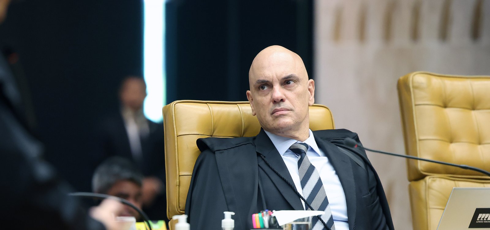 Moraes afirma que organizações criminosas realizaram "infiltração política" no RJ