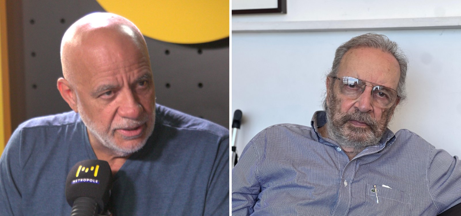Jessé Souza e Janio de Freitas; confira entrevistas da semana na Metropole