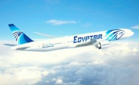 Caixas pretas do voo da Egypt Air começam a ser procuradas dentro de 12 dias
