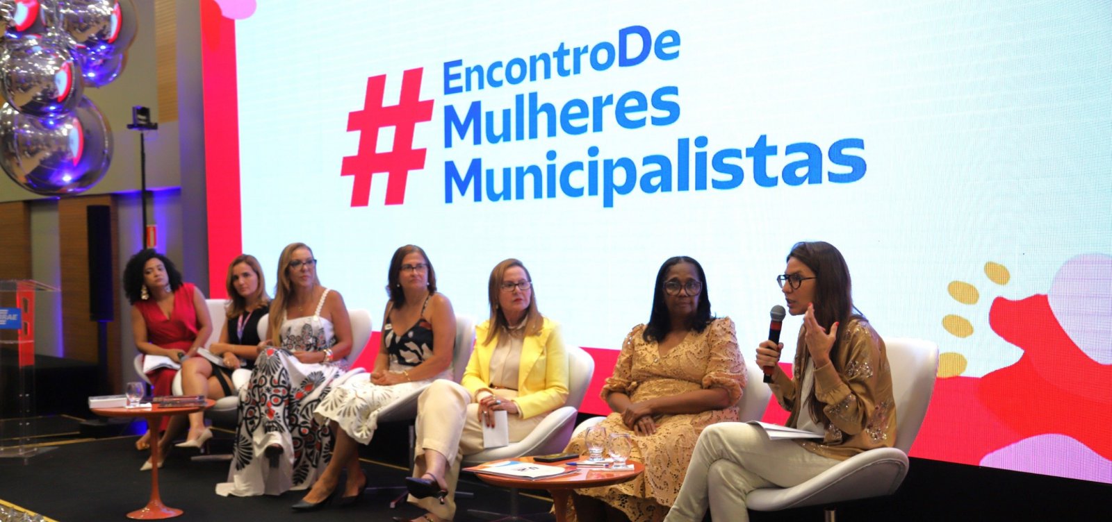 Encontro de Mulheres Municipalistas destaca liderança e fortalecimento da gestão pública na Bahia
