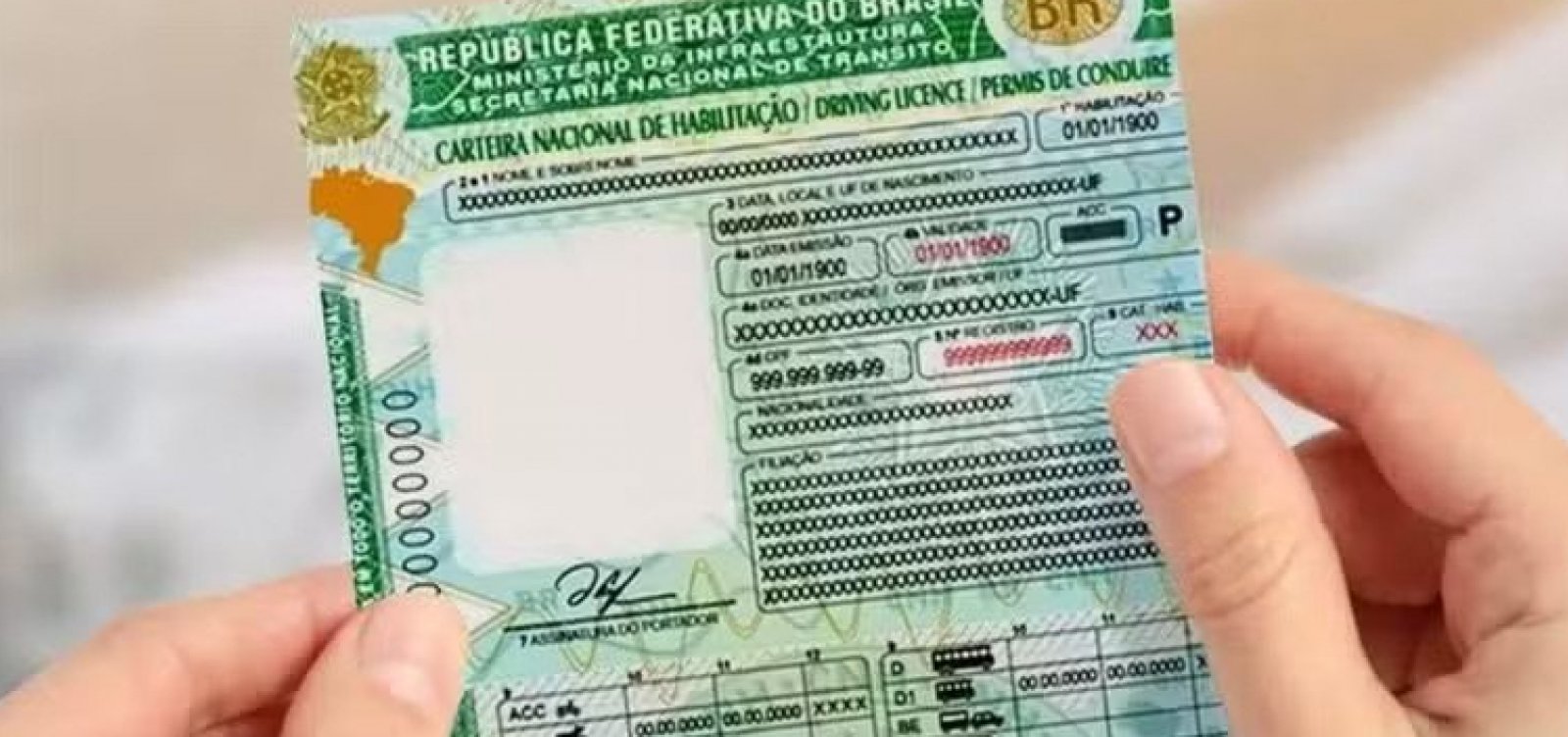 Congresso retoma exigência de exame toxicológico para primeira CNH nas categorias A e B