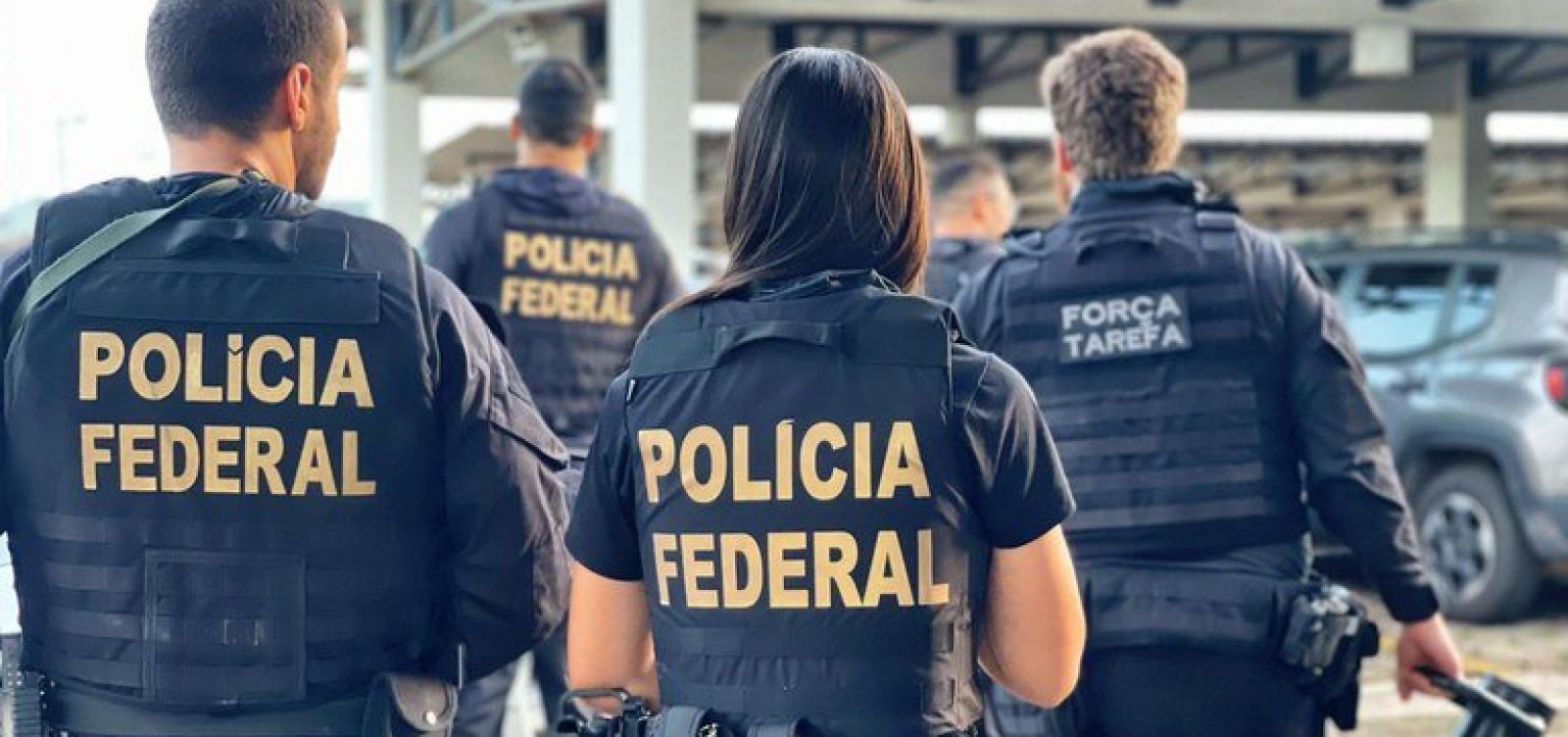 PF realiza operação contra rede que enviava migrantes ilegalmente aos EUA