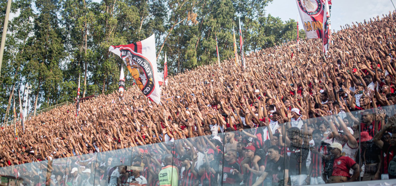 O que o Vitória precisa para evitar o rebaixamento?