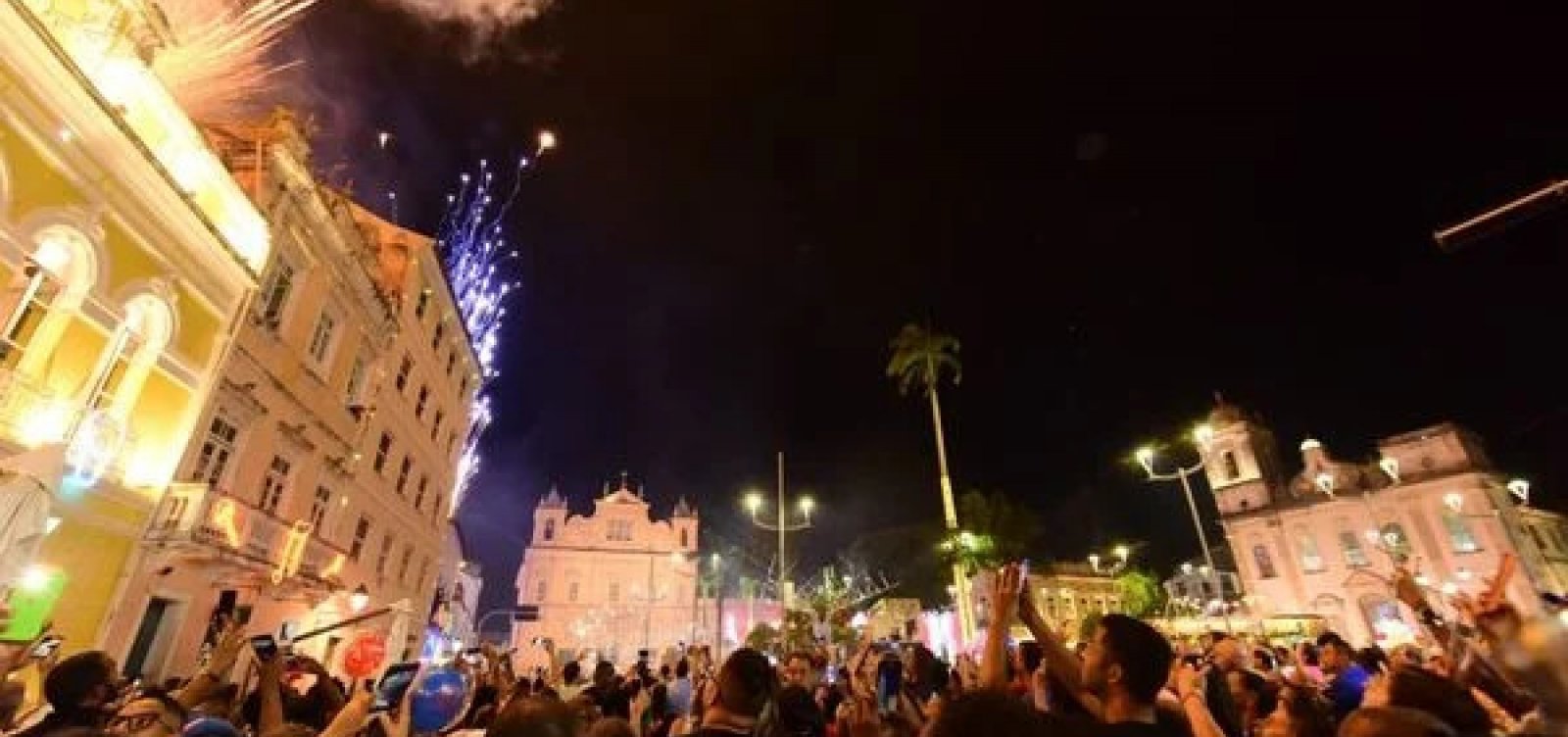 Prefeitura abre oficialmente Natal Salvador nesta sexta no Centro Histórico