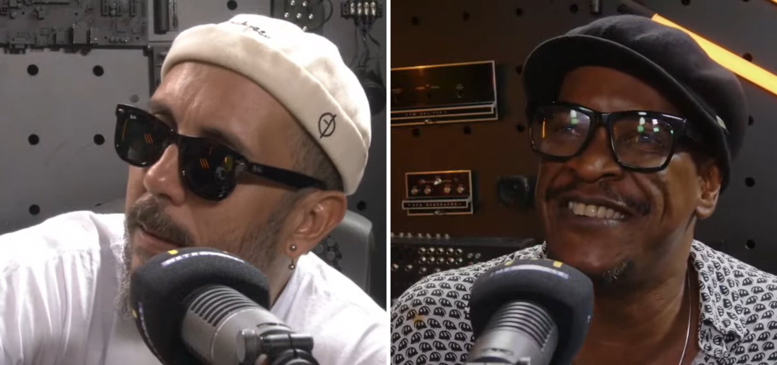 Cabuloso Trio prepara homenagem vibrante ao legado de Gilberto Gil: "Ele é nosso farol"