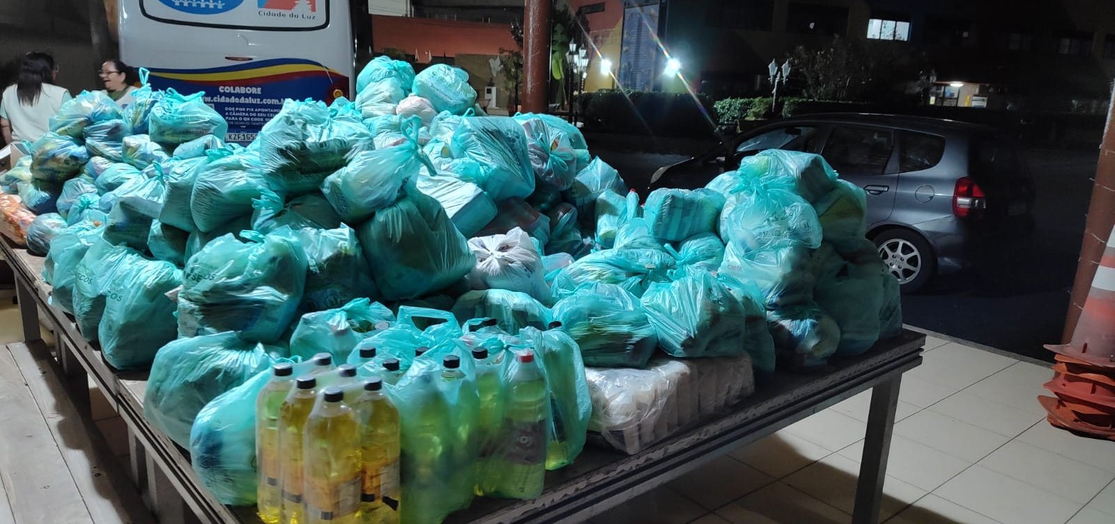 Dia D de arrecadação do Natal da Solidariedade da Cidade da Luz acontece neste sábado