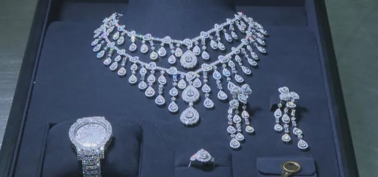 PGR quer concluir inquérito das joias ainda neste ano