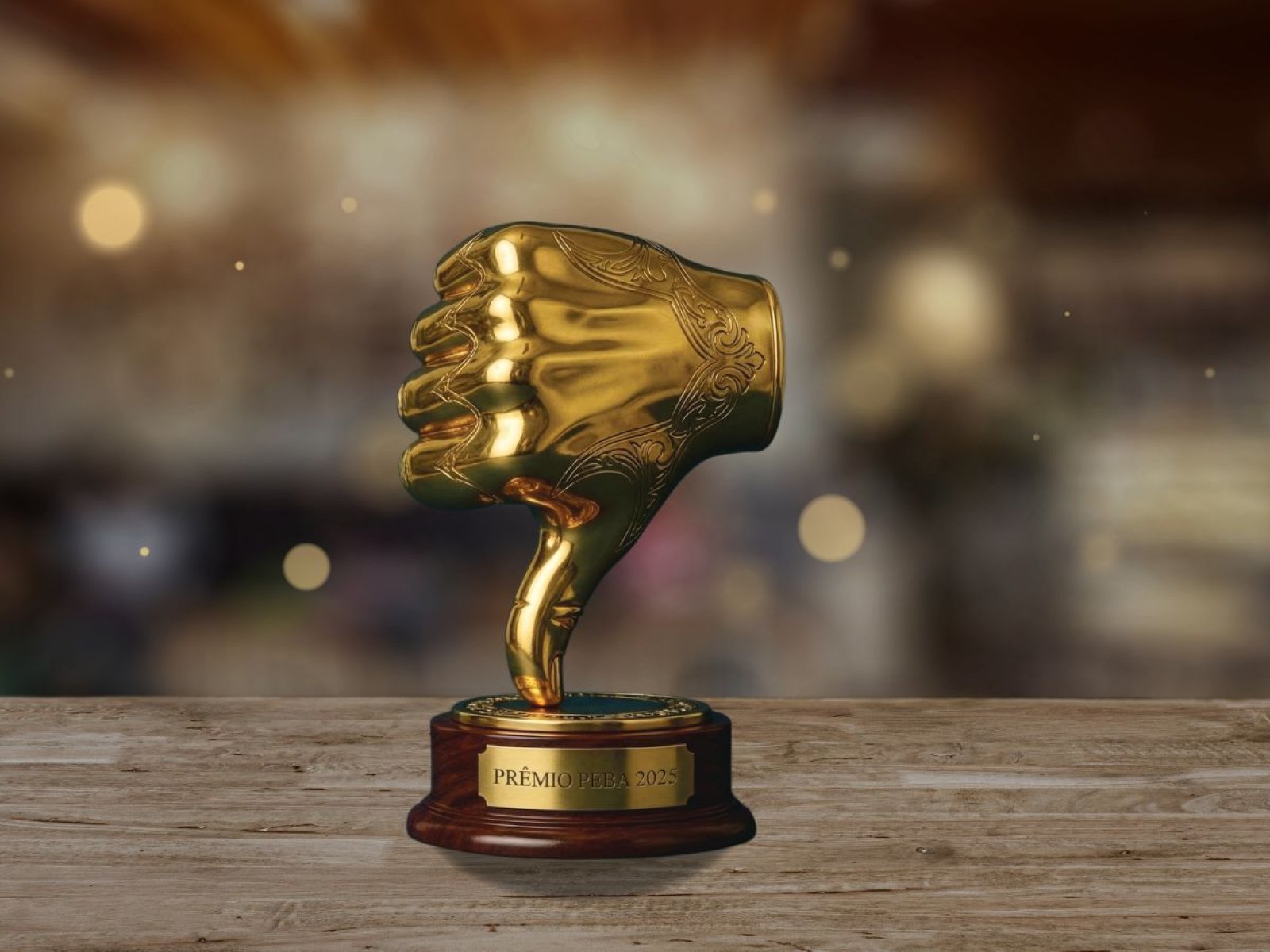 Prêmio PEBA: Veja quem lidera na parcial da corrida pelo troféu de Pior Empresa da Bahia