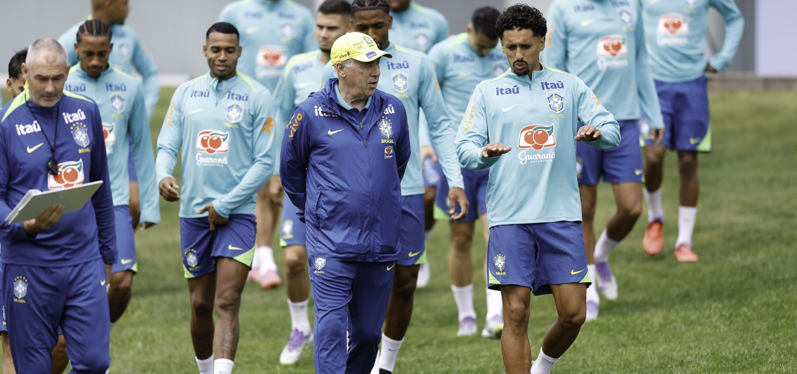 Nova regra da Fifa e má fase empurram Brasil para rota mais difícil na Copa de 2026