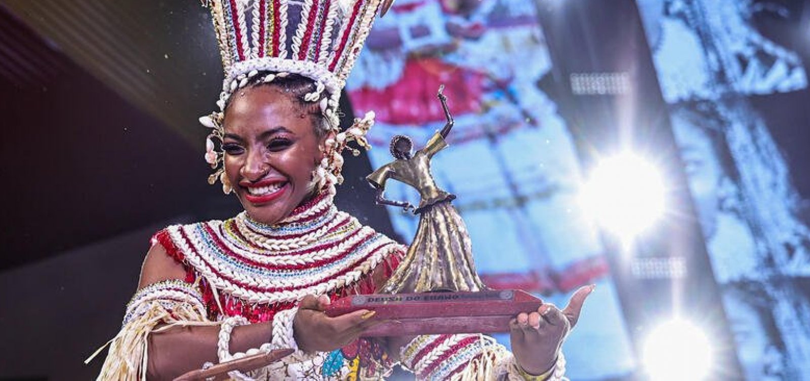 Ilê Aiyê realiza pré-seleção para escolher Deusa do Ébano 2026