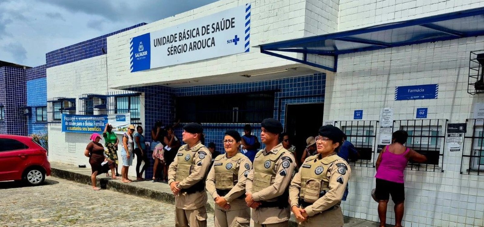 Médica é vítima de tentativa de estupro dentro de unidade de saúde em Salvador