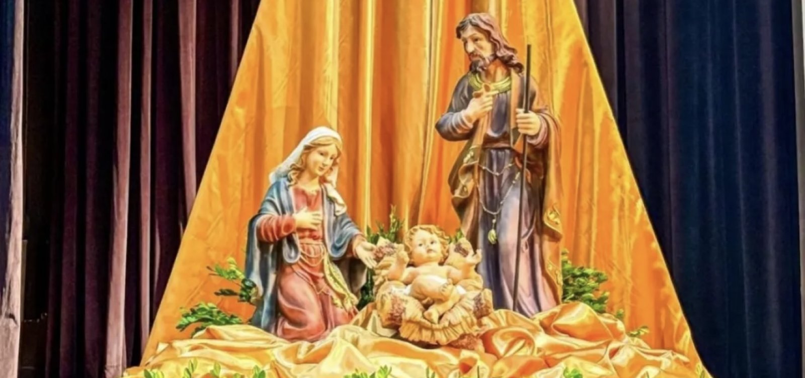 Arquidiocese abre inscrições para o concurso de presépios