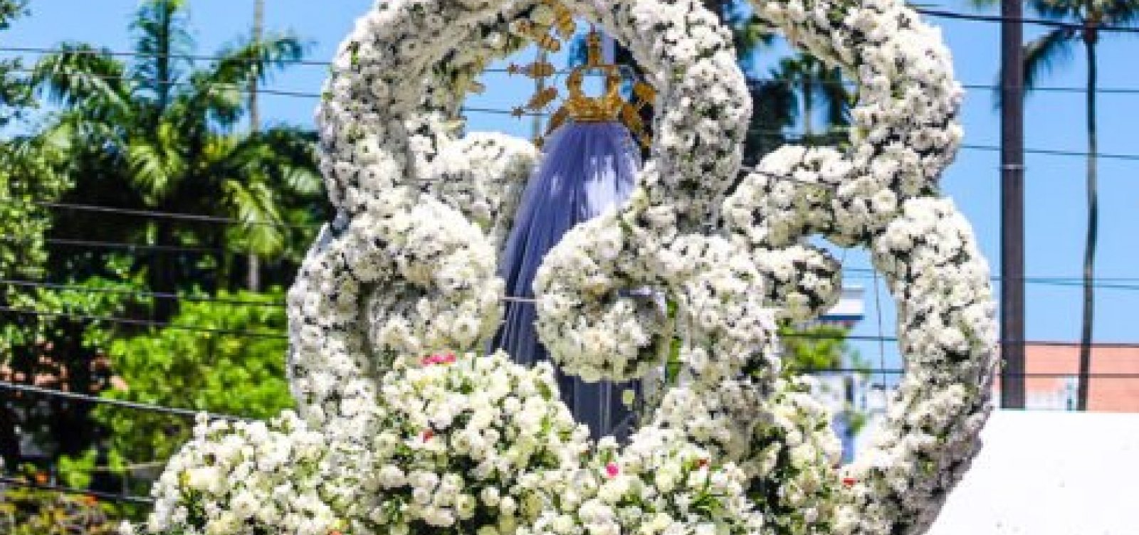 Nossa Senhora da Conceição da Praia; entenda a celebração religiosa mais antiga da Bahia