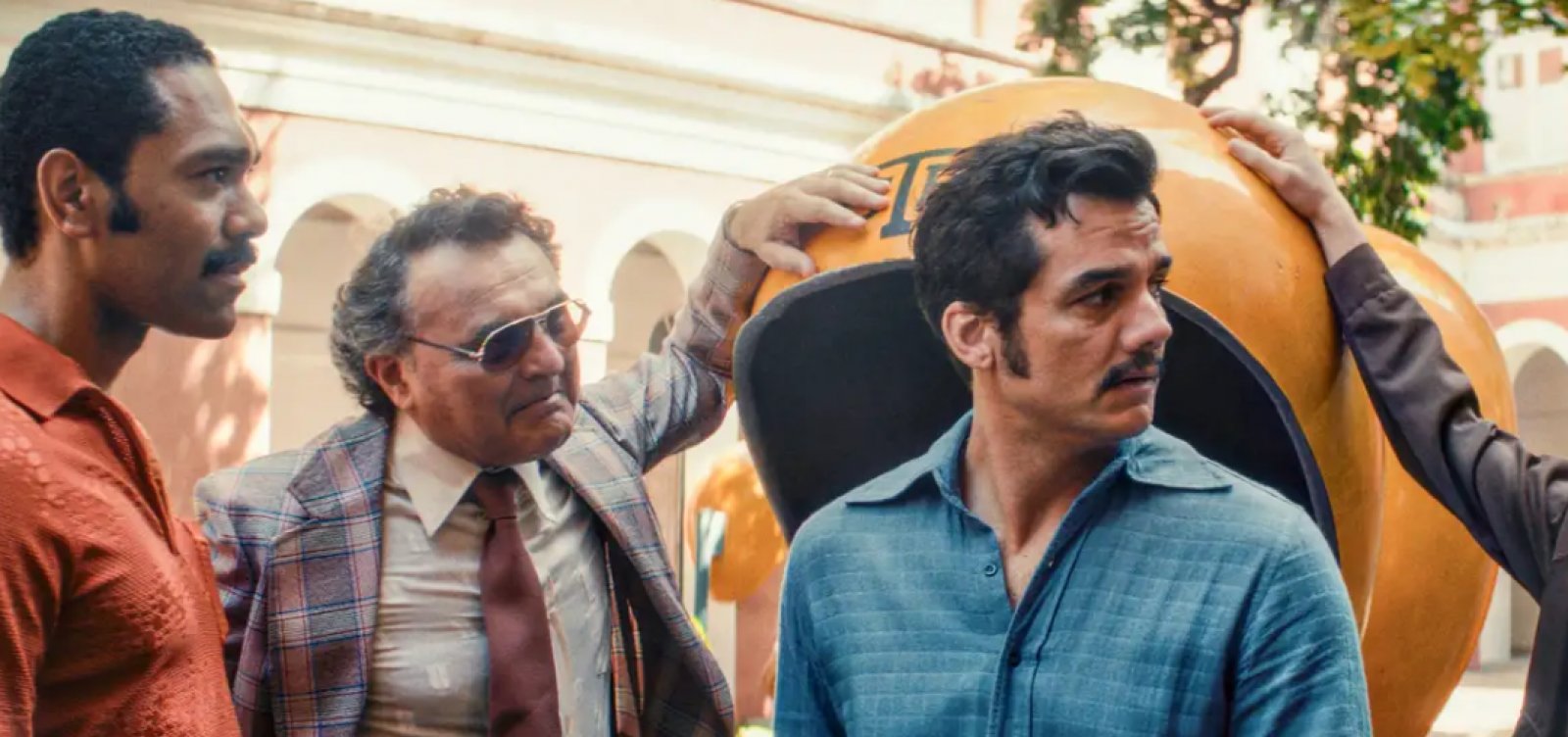 "O Agente Secreto” recebe três indicações ao Globo de Ouro 2026