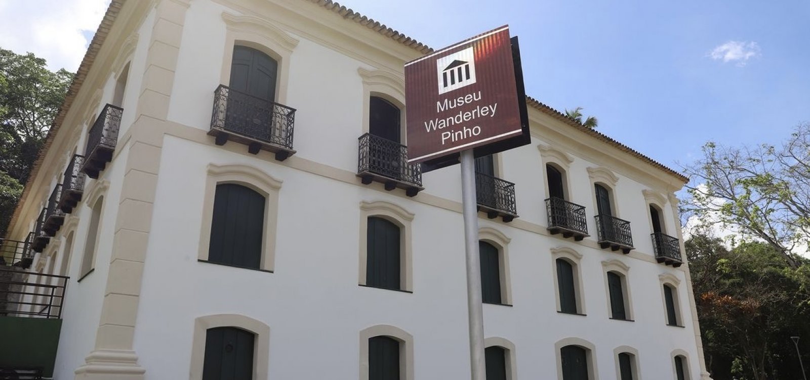 Museu do Recôncavo Wanderley Pinho reabre após 25 anos fechado