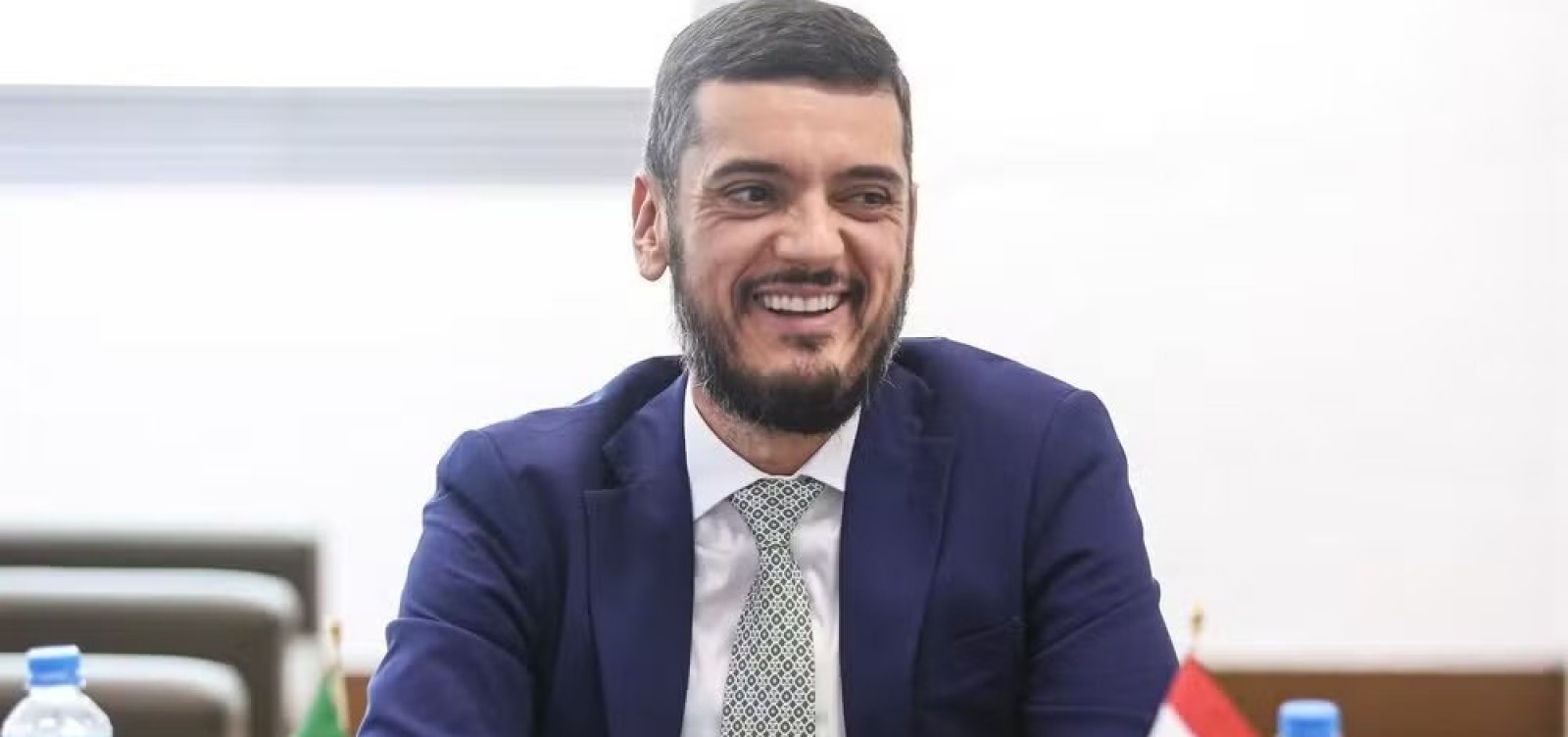 Alerj forma maioria para revogar prisão do deputado Rodrigo Bacellar