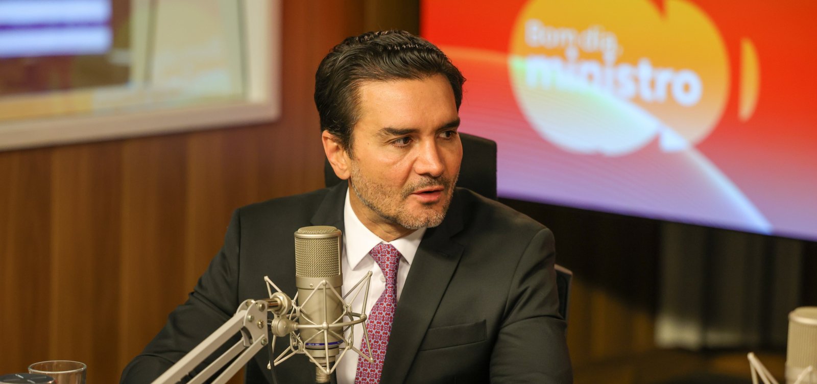 Após ser expulso do União Brasil, Sabino classifica decisão como “equivocada e injusta”