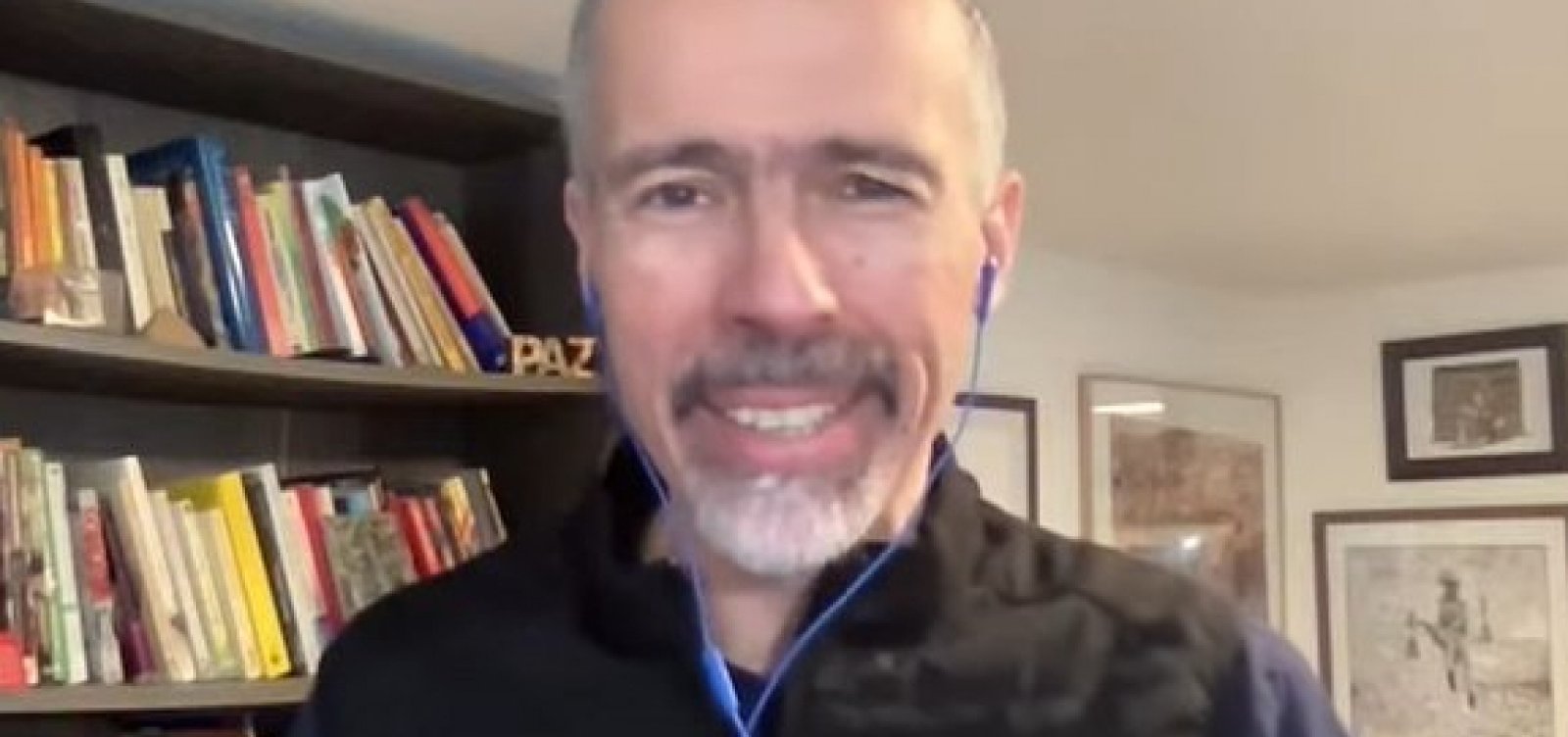 Tensão entre EUA e Venezuela é disputa geopolítica, analisa Jamil Chade