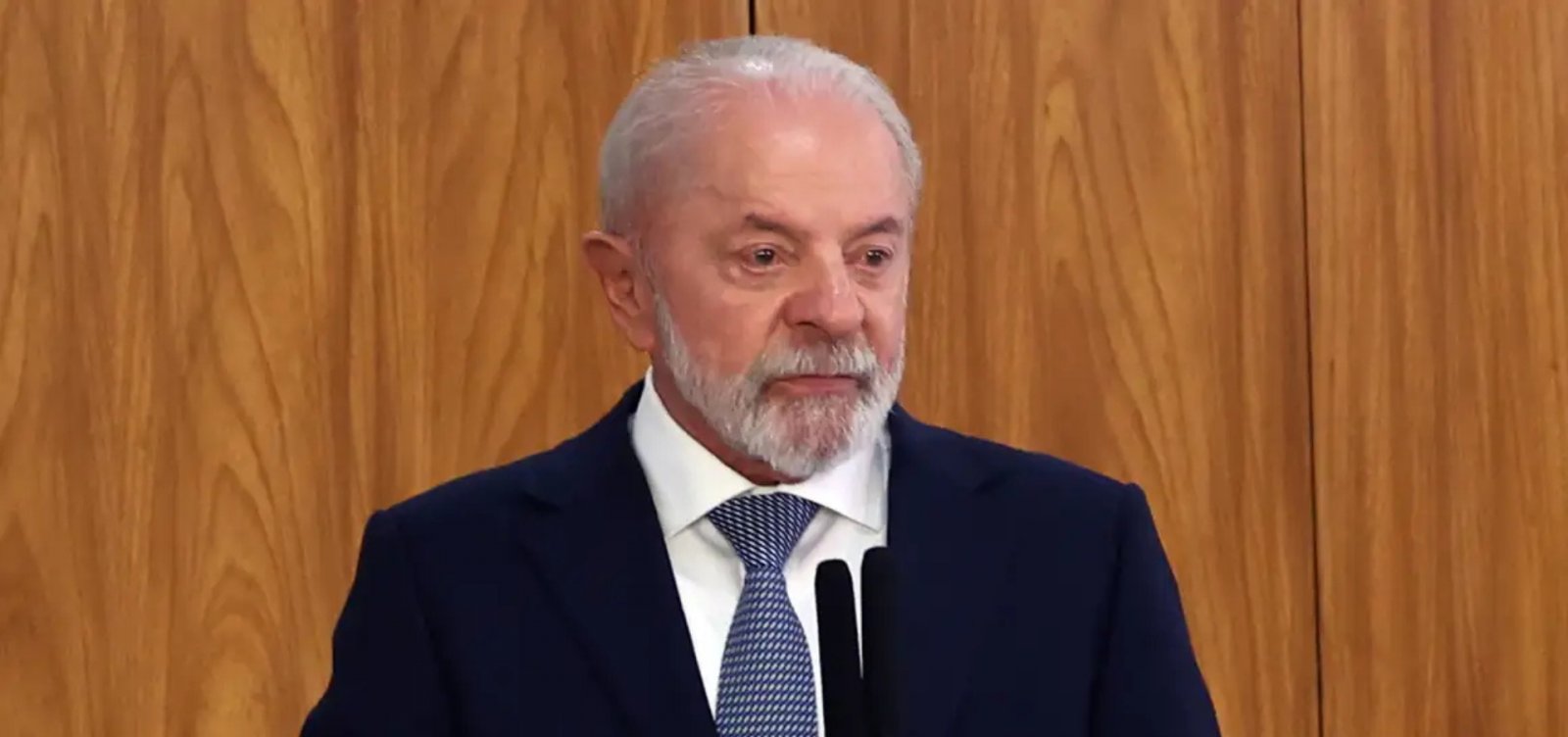 Lula diz ter pedido apoio de Trump para prender "o maior devedor deste país", que mora em Miami