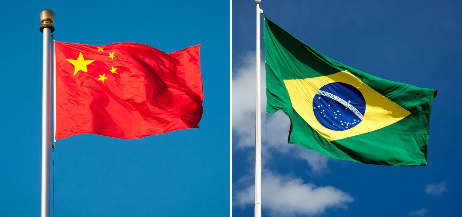 63 mil toneladas de soja e amendoim: Brasil bate recorde de exportações para a China
