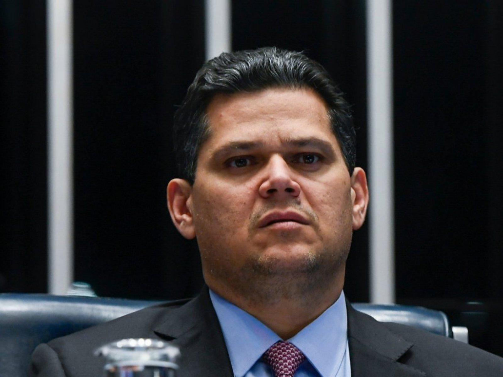 Alcolumbre diz ter "compromisso" de votar PL da Dosimetria neste ano