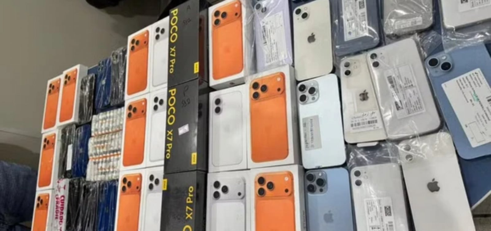 Polícia apreende mais de 50 ampolas de substância usada no Mounjaro na BR-116