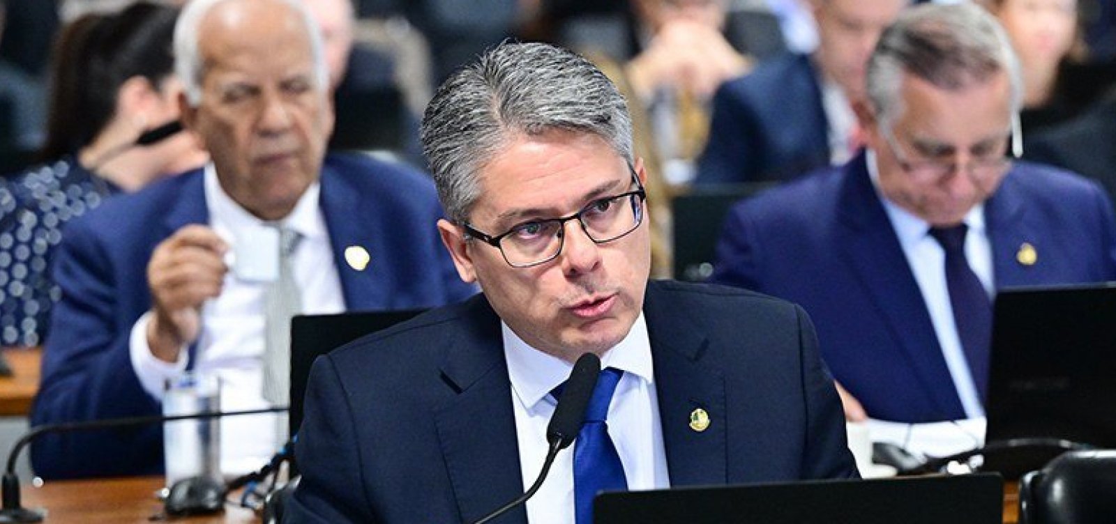 CCJ do Senado aprova PL Antifacções em combate ao crime organizado