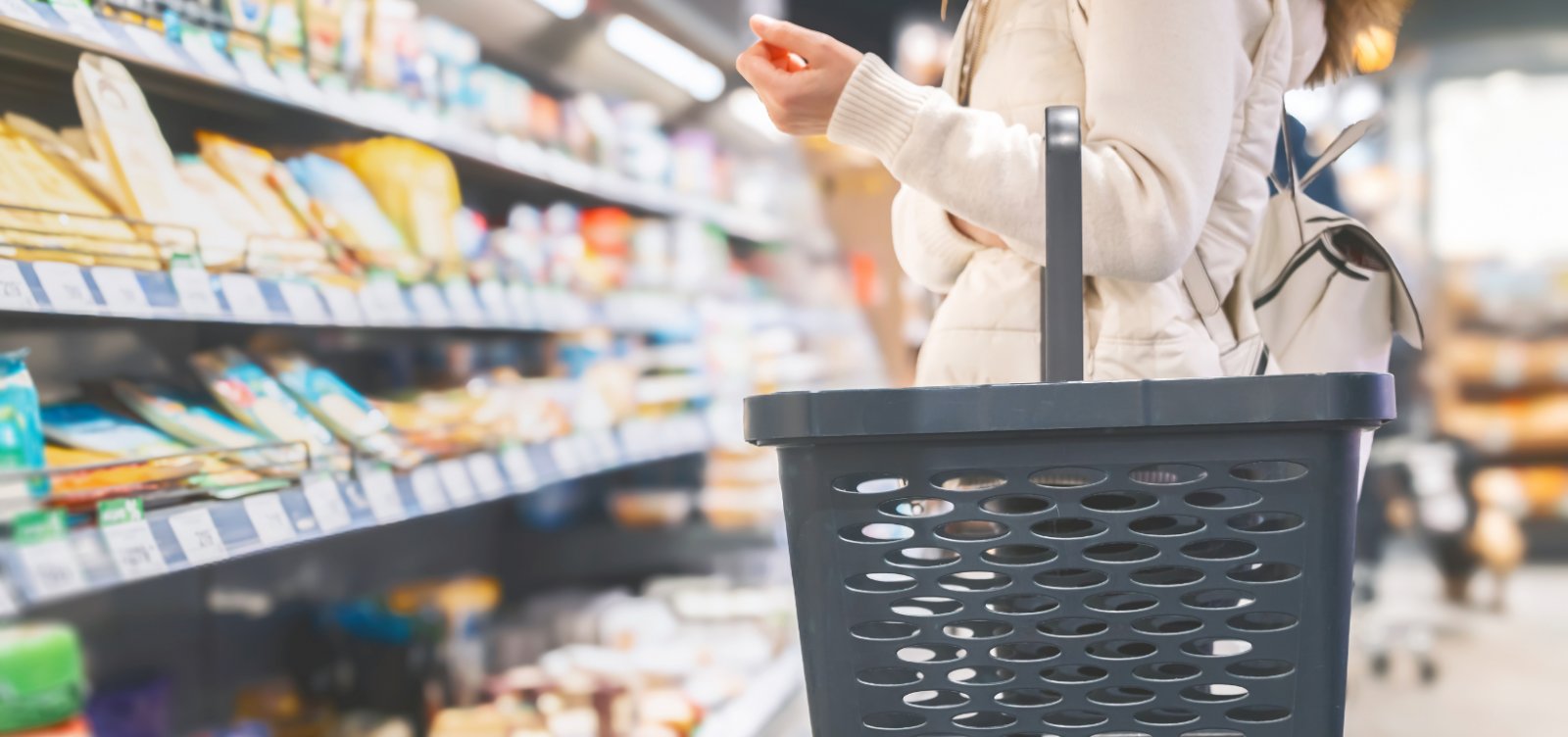 Preço da cesta básica cai em 24 capitais neste mês de novembro