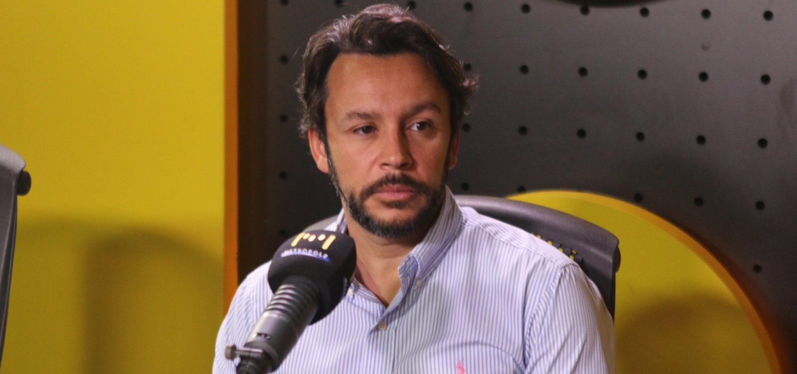 Mário Negromonte Jr. diz que votar a favor do PL da Dosimetria é incentivar a impunidade