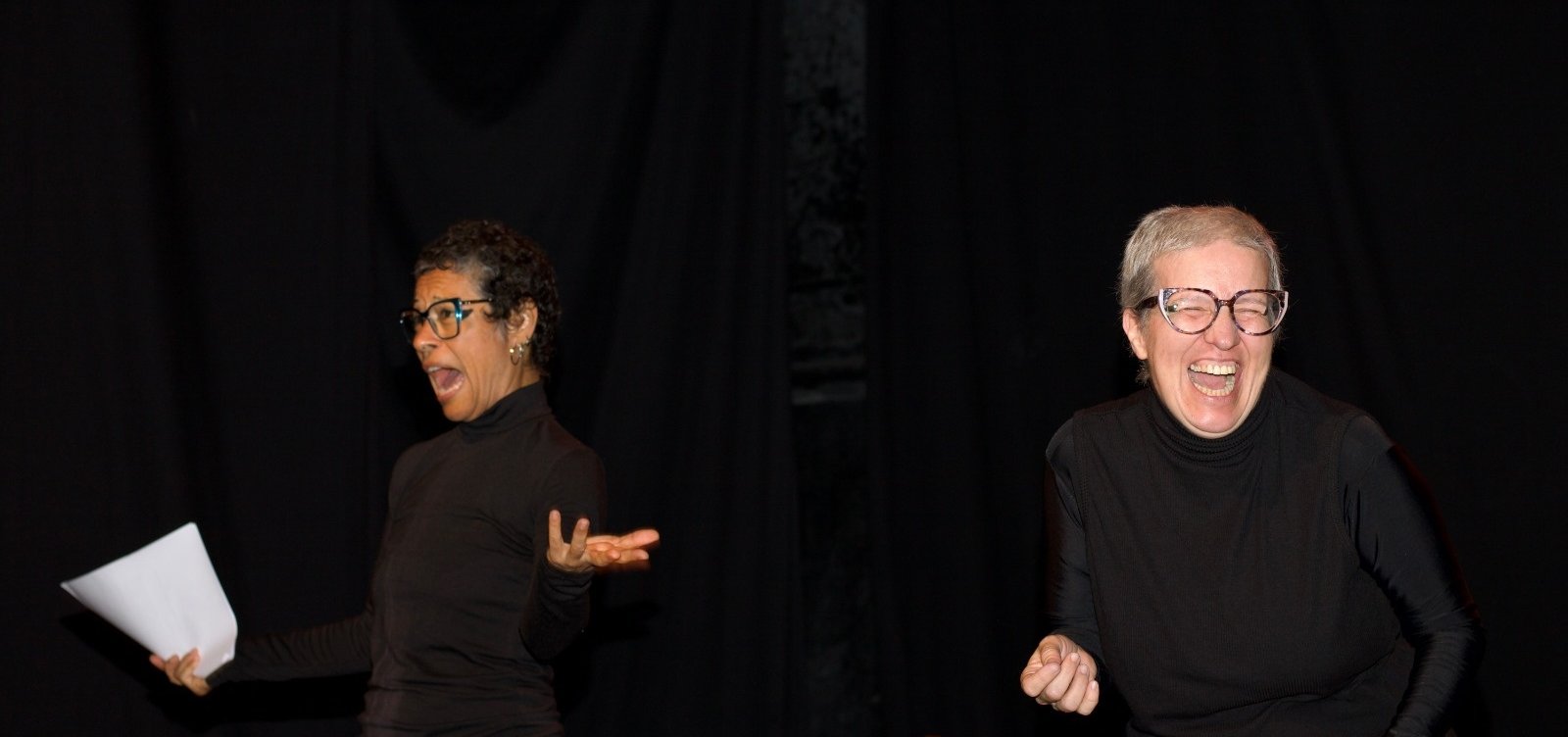 Espetáculo “Atrizes e Dança para a Minha Mãe” estreia em dezembro no Teatro Moliére