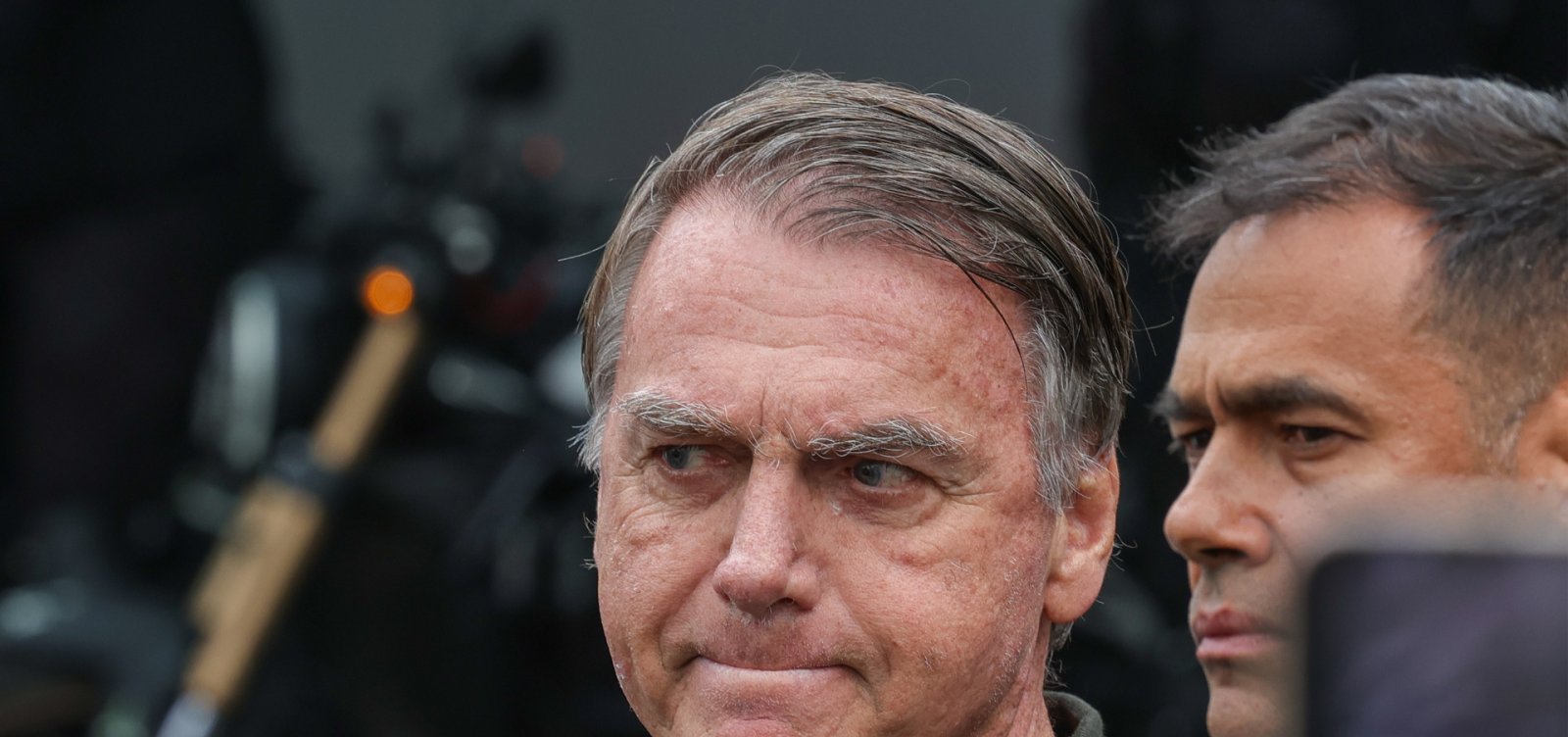 Moraes determina perícia sobre quadro de saúde de Bolsonaro