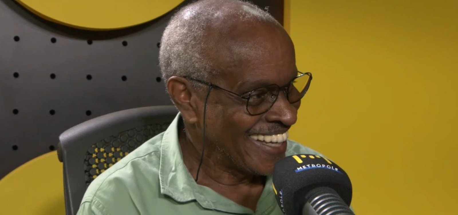 “A luta sempre foi contra o racismo, não contra a cor da pele”, diz Zulu sobre legado do Olodum