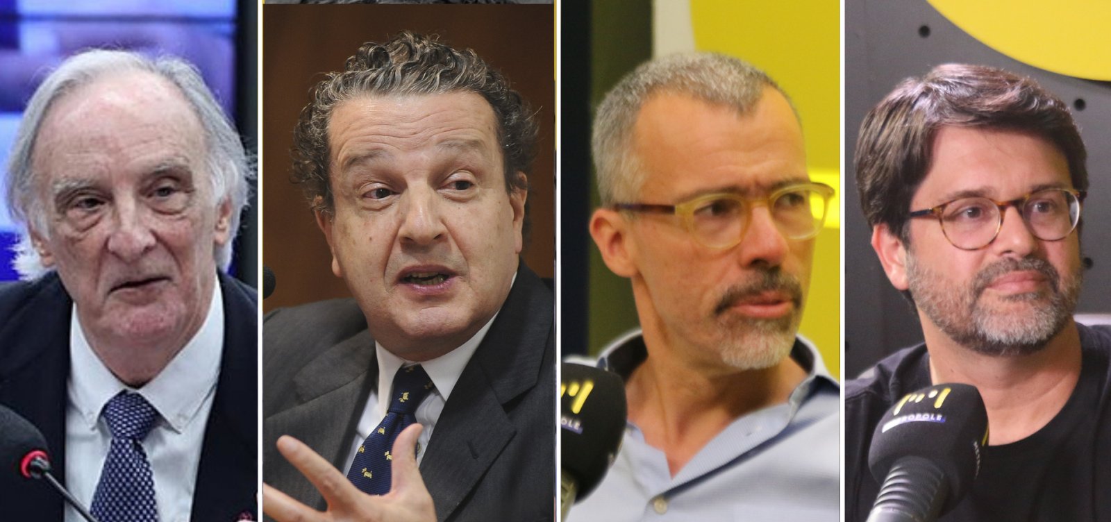 José Geraldo de Sousa Jr, Juca Kfouri, Jamil Chade e Guilherme Bellintani; confira entrevistas da semana na Metropole